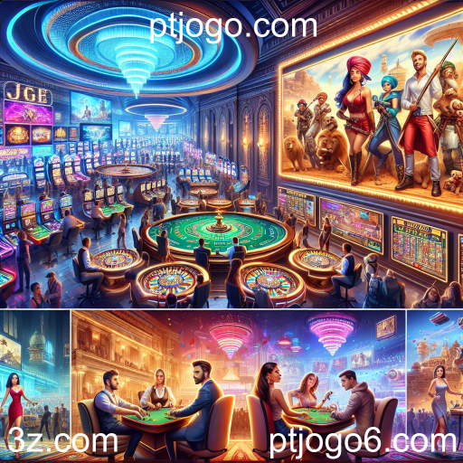 A Evolução dos Jogos Multijogador no Cenário Atual